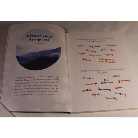 The Joy Of Now Journal - Picture 11 of 16